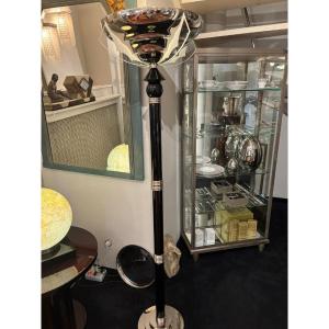 Lampadaire Art Déco Petitot vers 1930