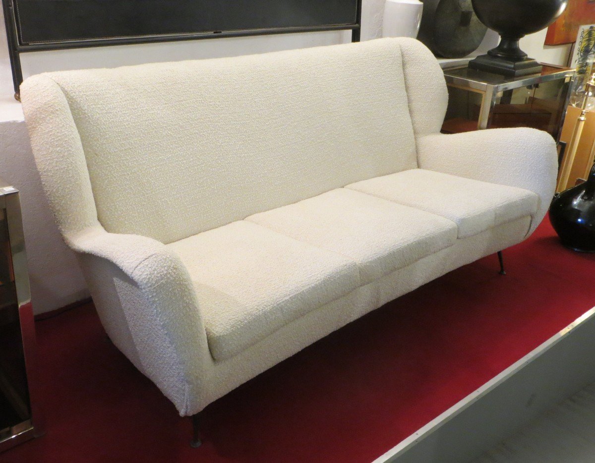 Sofa 1950/1960-photo-2