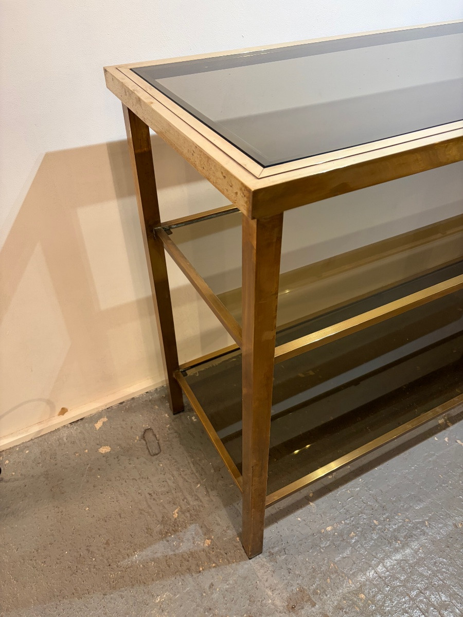 Console 1960/1970-photo-3