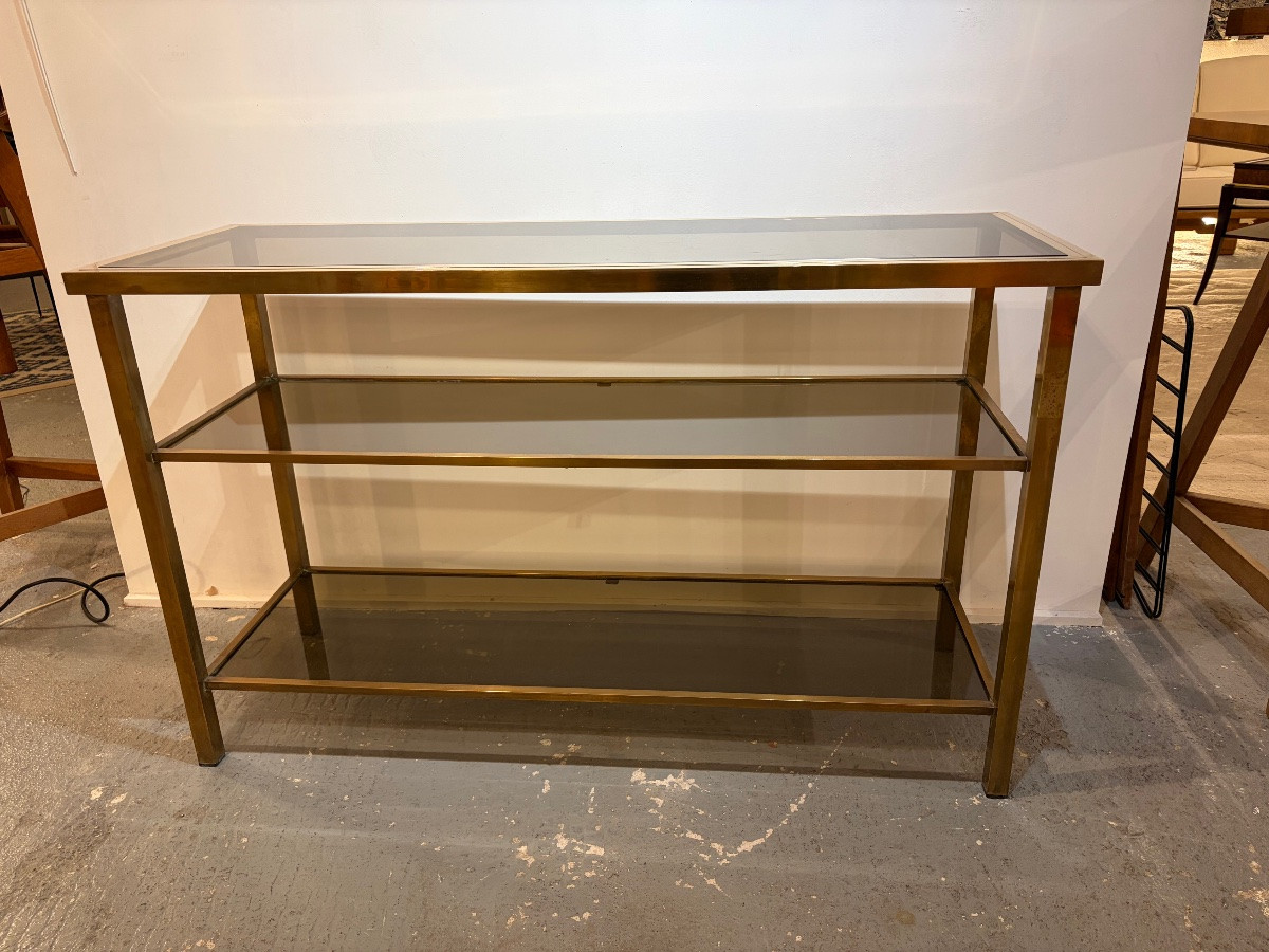 Console 1960/1970-photo-4