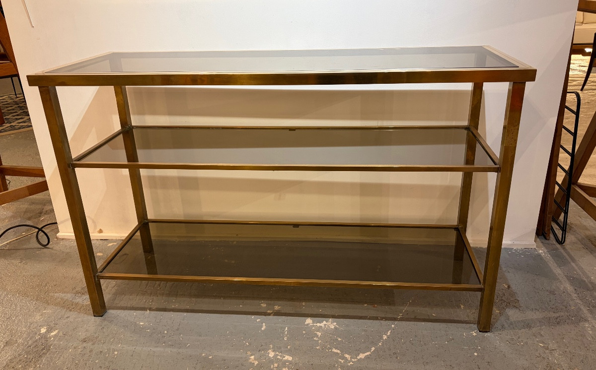 Console 1960/1970