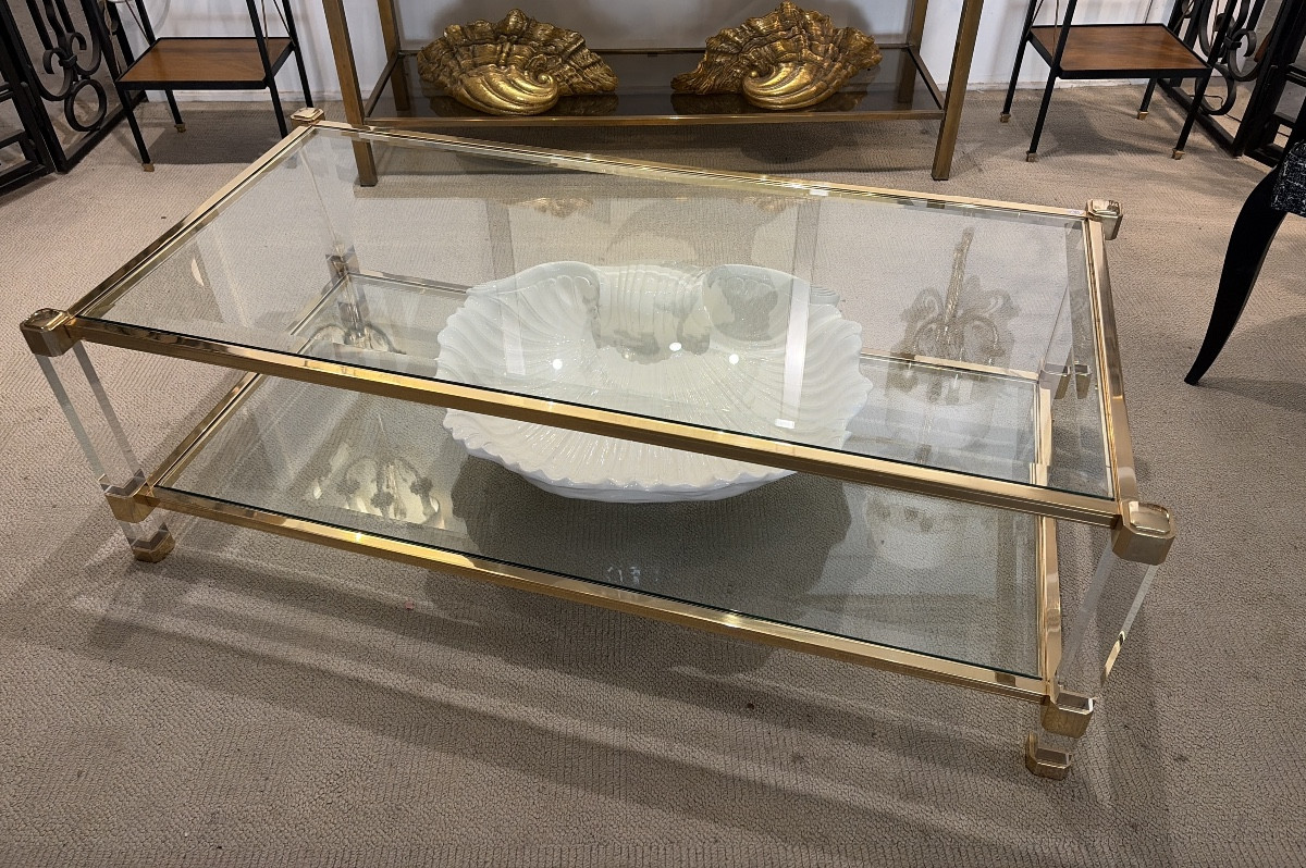 Philippe Vandel Coffee Table