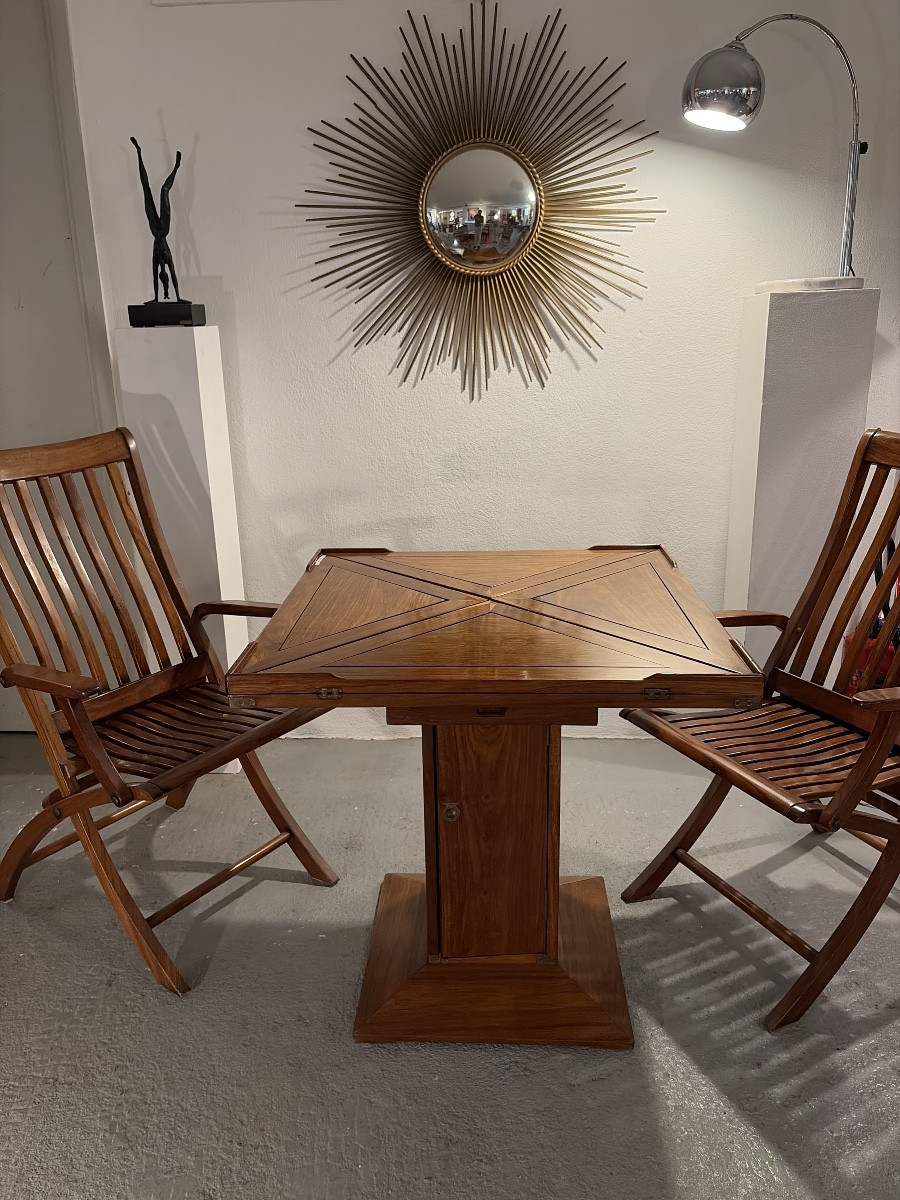 Convertible Table
