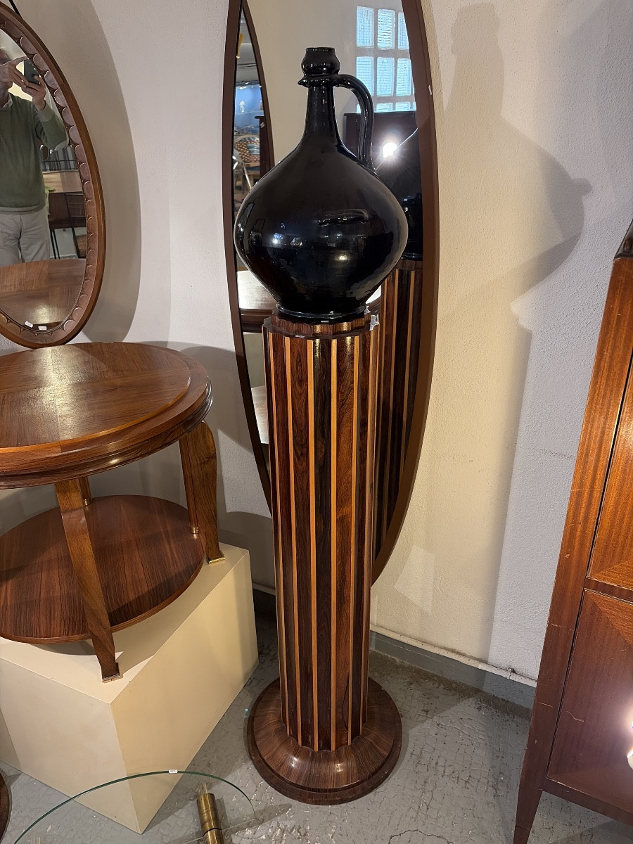 Paire de colonne style art déco -photo-3