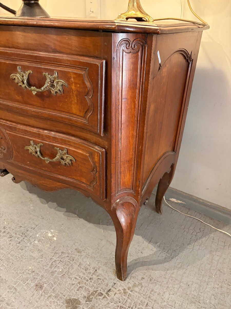 18th Century Chest Of Drawers-photo-4