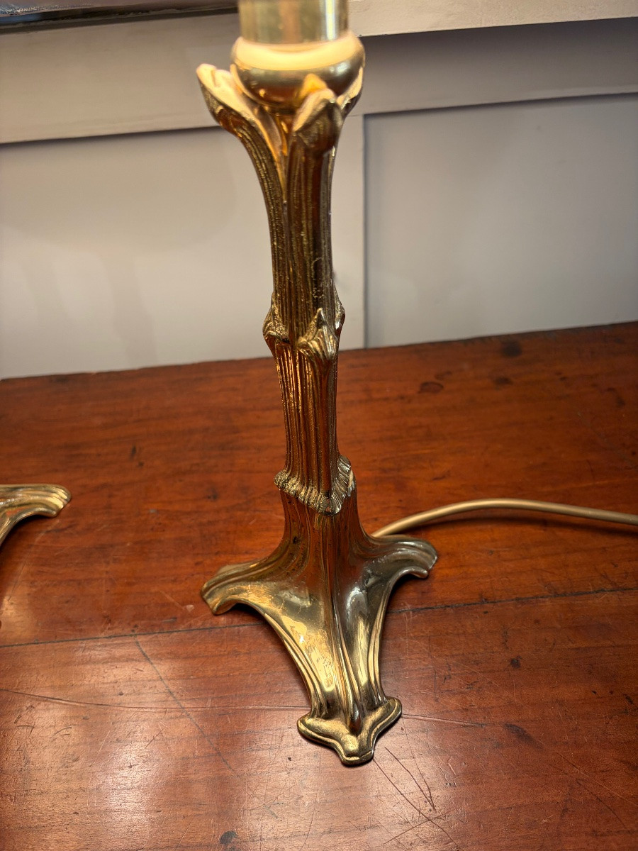 Pair Of Lamps-photo-4