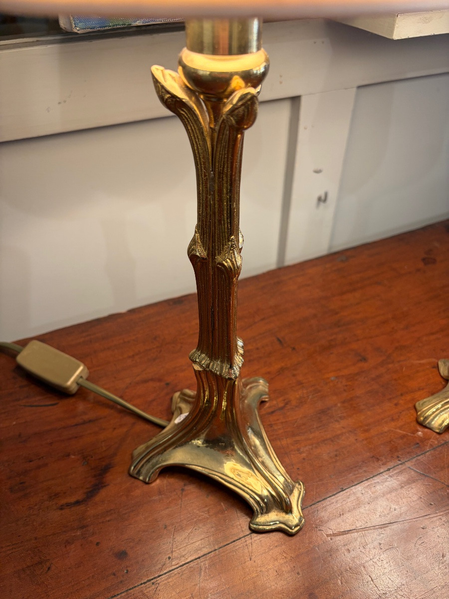 Pair Of Lamps-photo-3