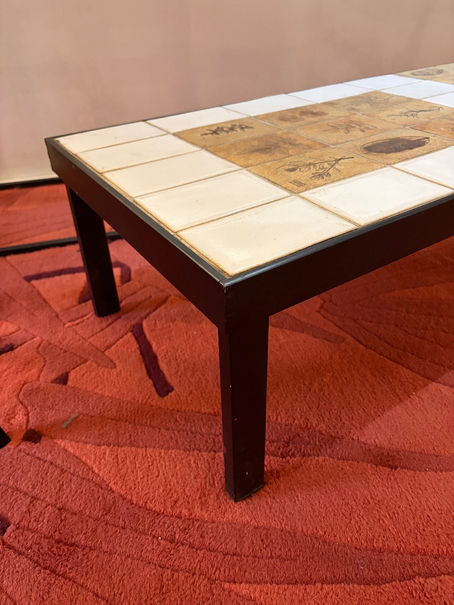 Roger Capron Coffee Table-photo-2