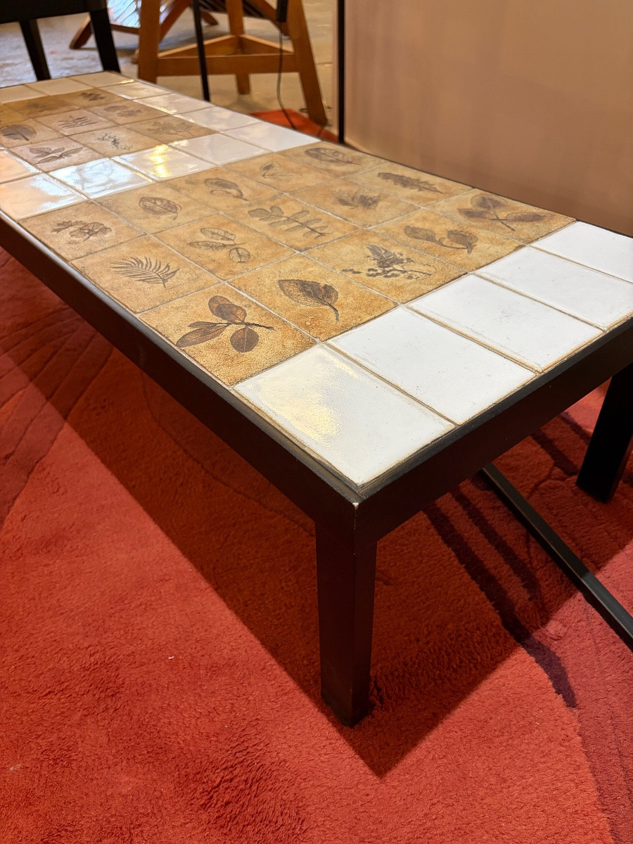 Roger Capron Coffee Table-photo-3