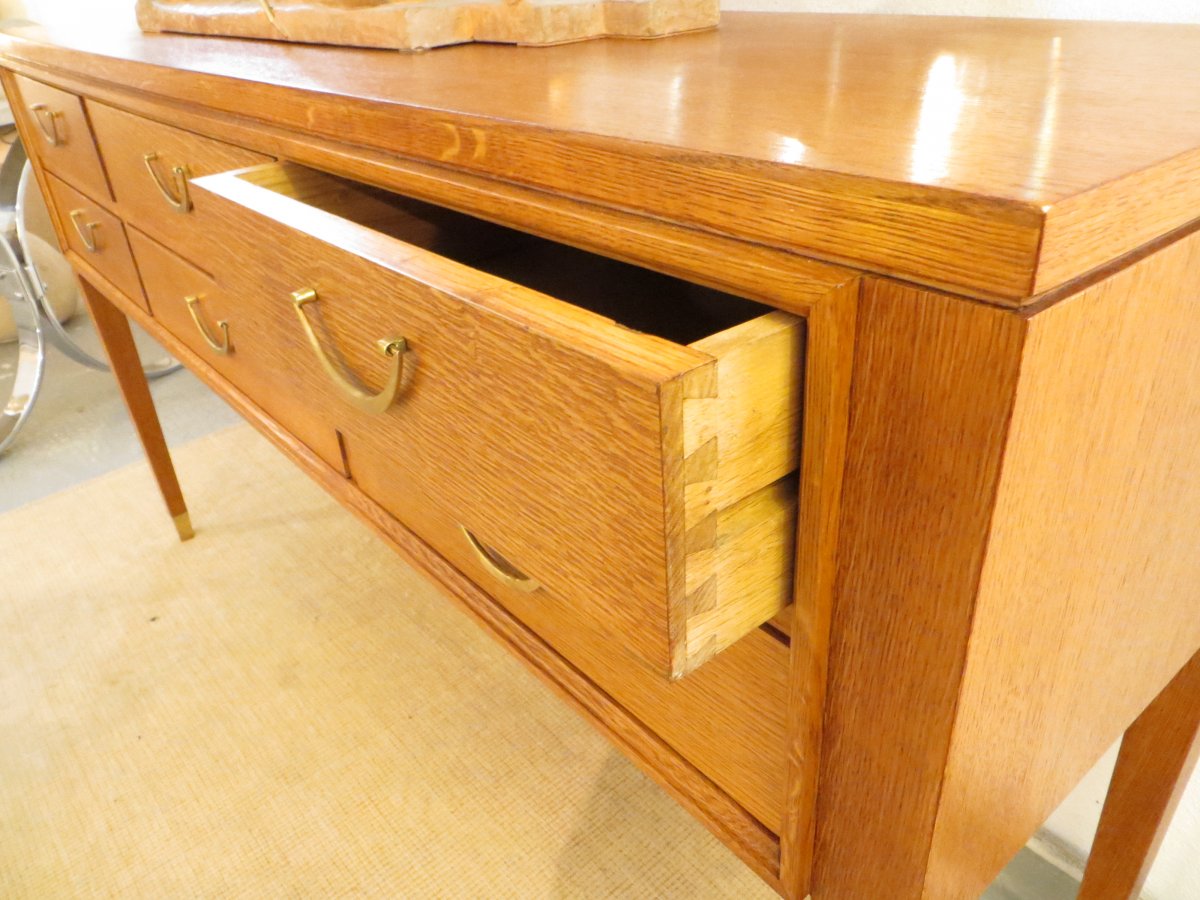 Oak Console-photo-4