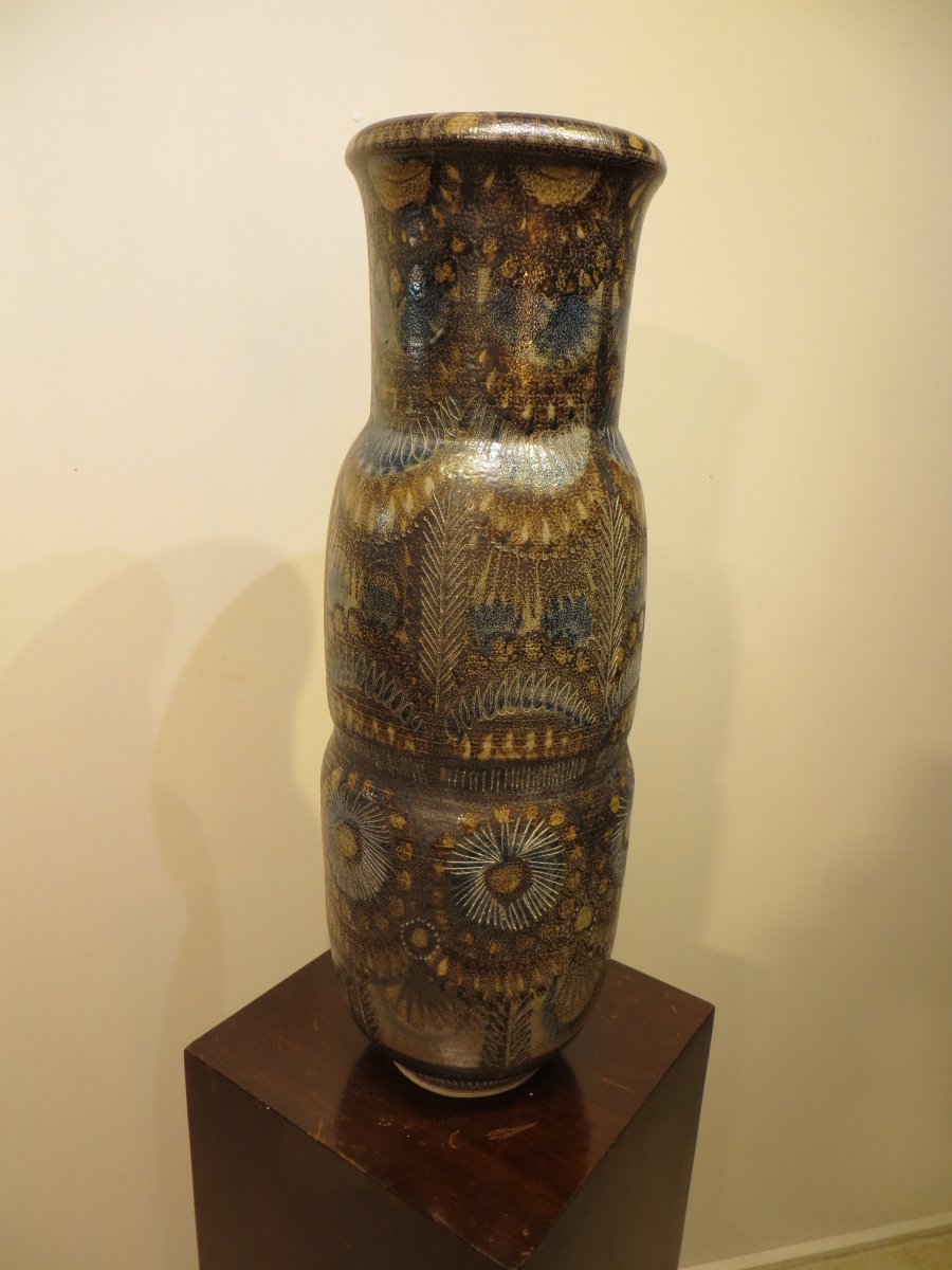 Ceramic Vase 1950-1960