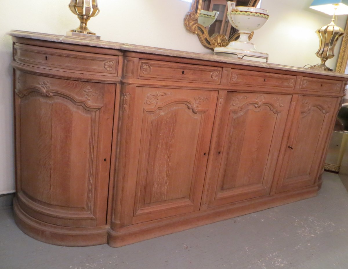 Oak Sideboard-photo-1