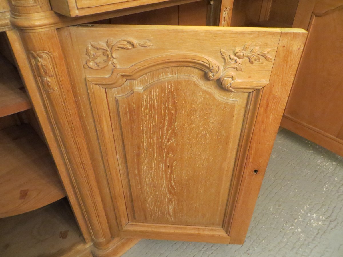 Oak Sideboard-photo-8