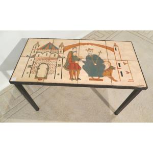 Ceramic Table 1960