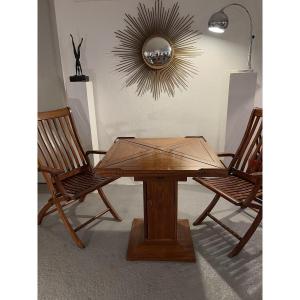 Table transformable
