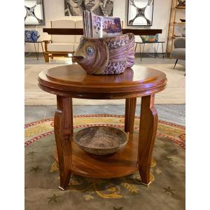 Pedestal Table
