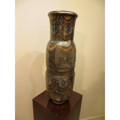 Vase Céramique 1950-1960