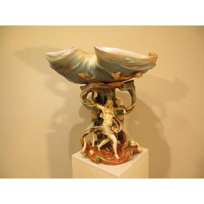 Coupe Art Nouveau