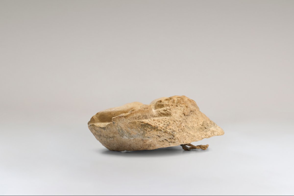 Marble Piece Of Roman Sarcophagus-photo-3