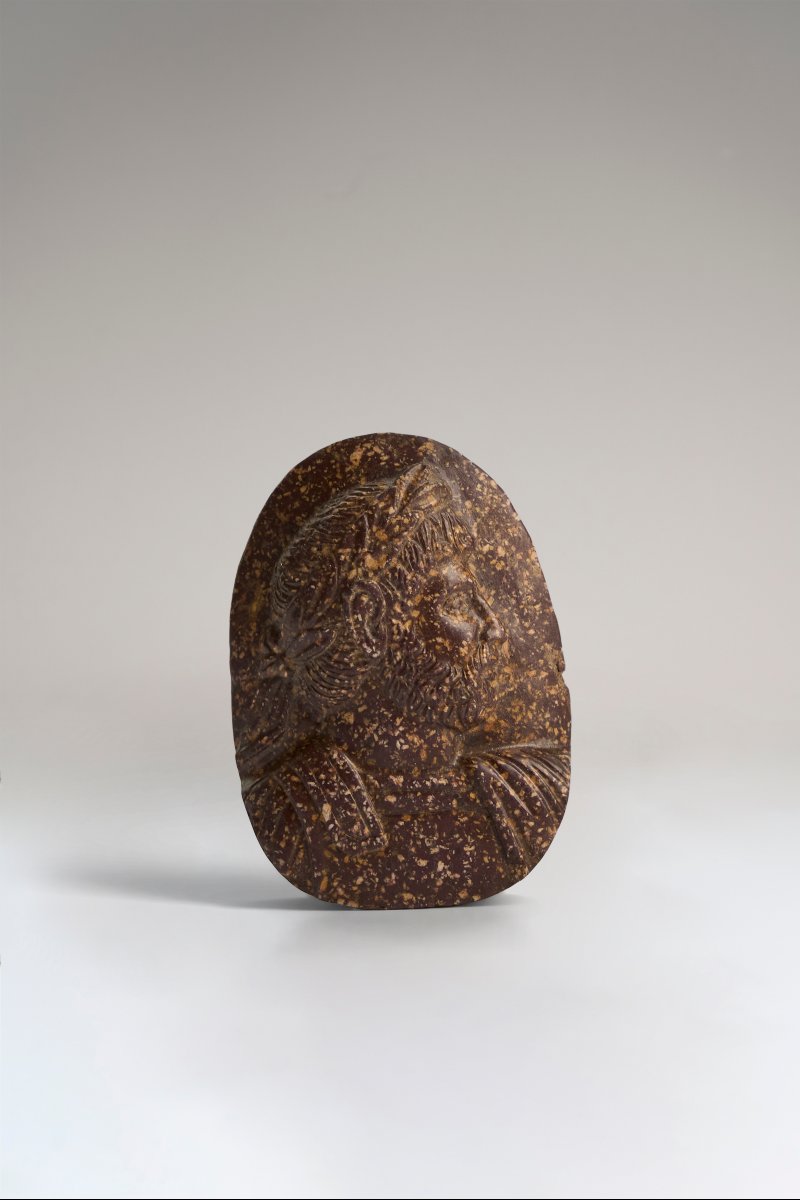 Porphyry Medallion - Emperor-photo-2