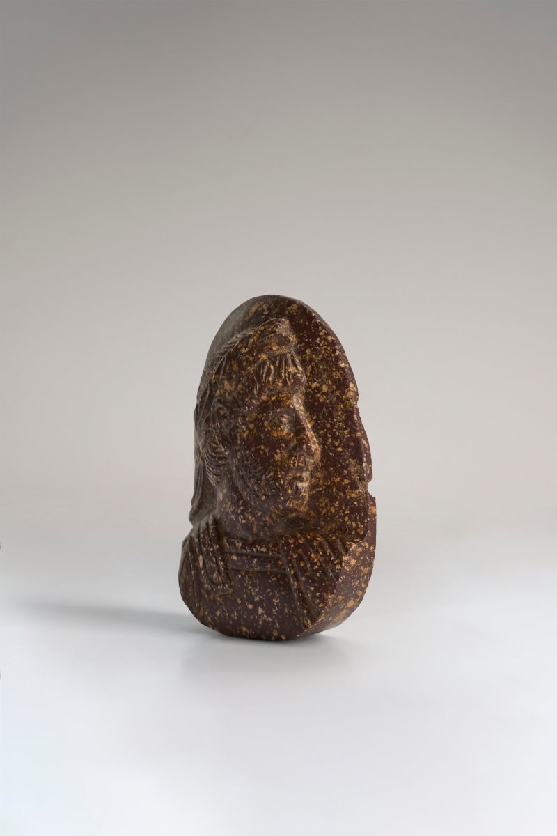 Porphyry Medallion - Emperor-photo-4