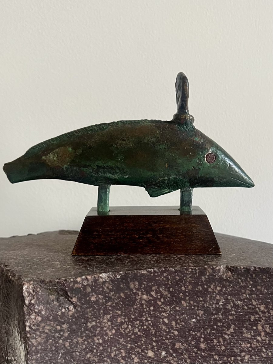 Oxyrhynchus du Nil - Basse Epoque-photo-2