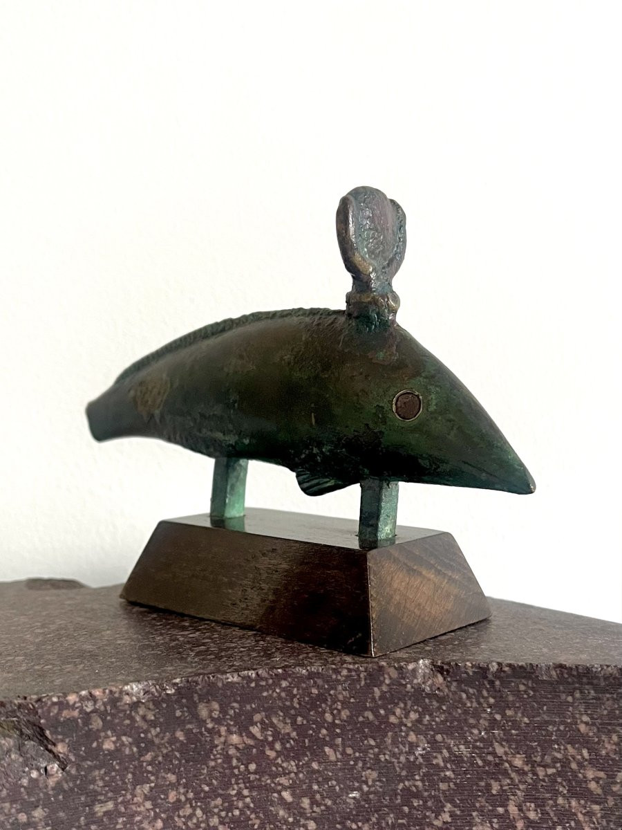 Oxyrhynchus du Nil - Basse Epoque-photo-3