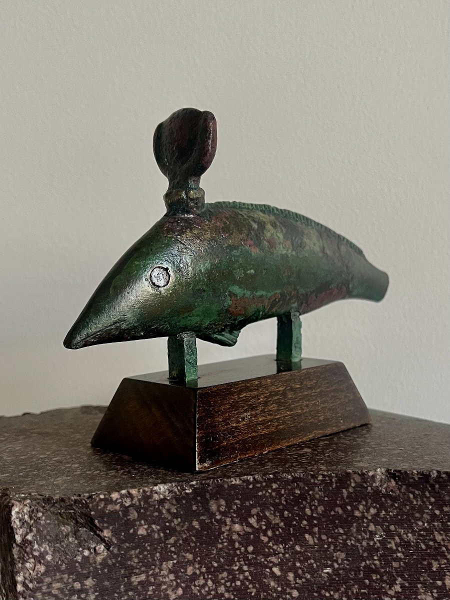 Oxyrhynchus du Nil - Basse Epoque-photo-4