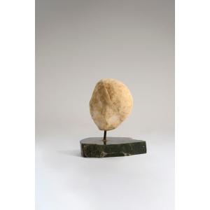 Tête de jeune romain - IIIème / IVème siècle