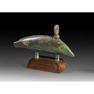 Oxyrhynchus du Nil - Basse Epoque