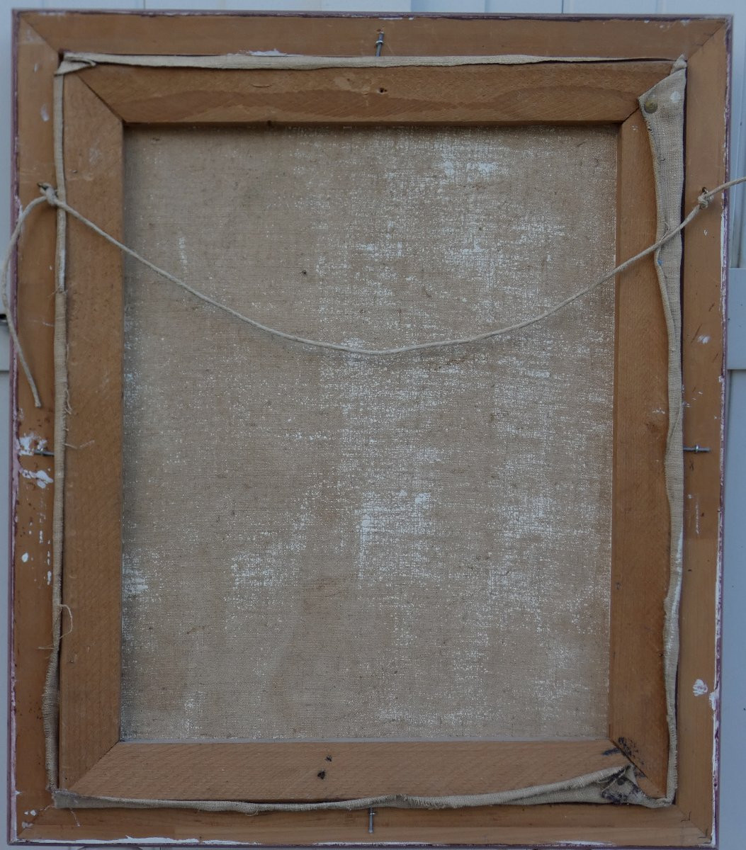 Suzanne Bugnion 1925-1960....a Swiss Artist Who Disappeared Too Soon & Fallen Into Forgotten -photo-6