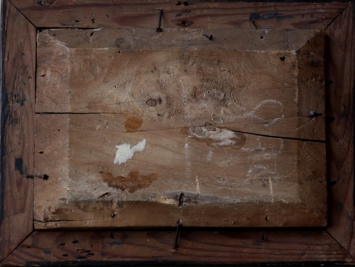 Clodion 1738-1814 - Rare Bas-relief Sculpture - Mythology Scene With Nymph & Satyrs-photo-7