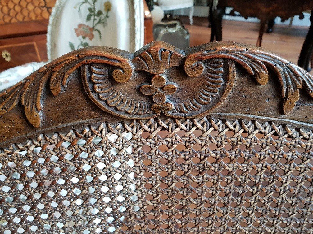 Une Paire De Fauteuils-photo-5