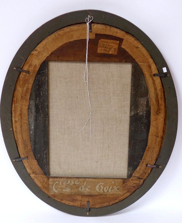French School XVIII- Circle Of Nicolas De Largillierre-photo-2
