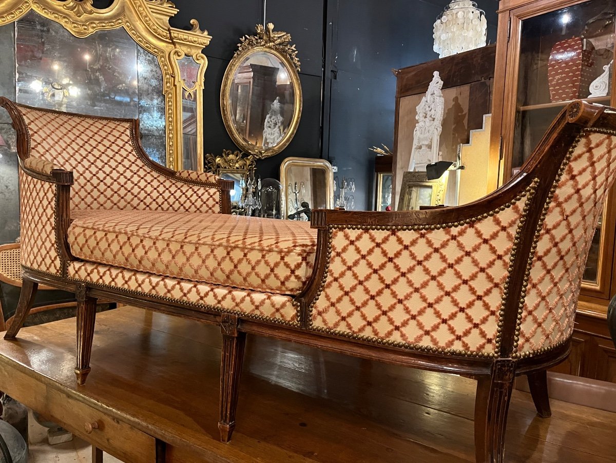 Duchess Daybed In Boat 