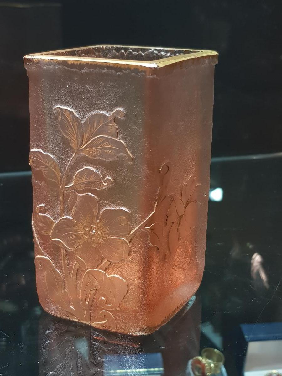 Vase Daum 