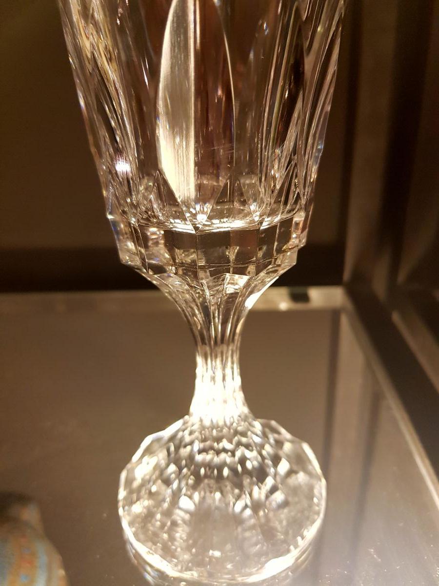 Service Verres En Cristal De Baccarat Assas -photo-4