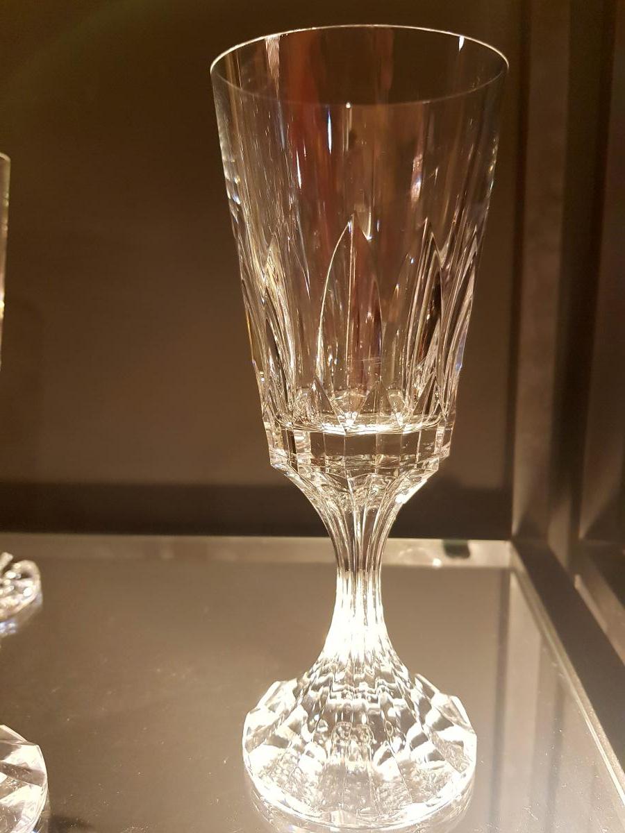 Service Baccarat Crystal Glasses Assas-photo-4