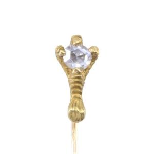 épingle Serre d'Aigle Diamant