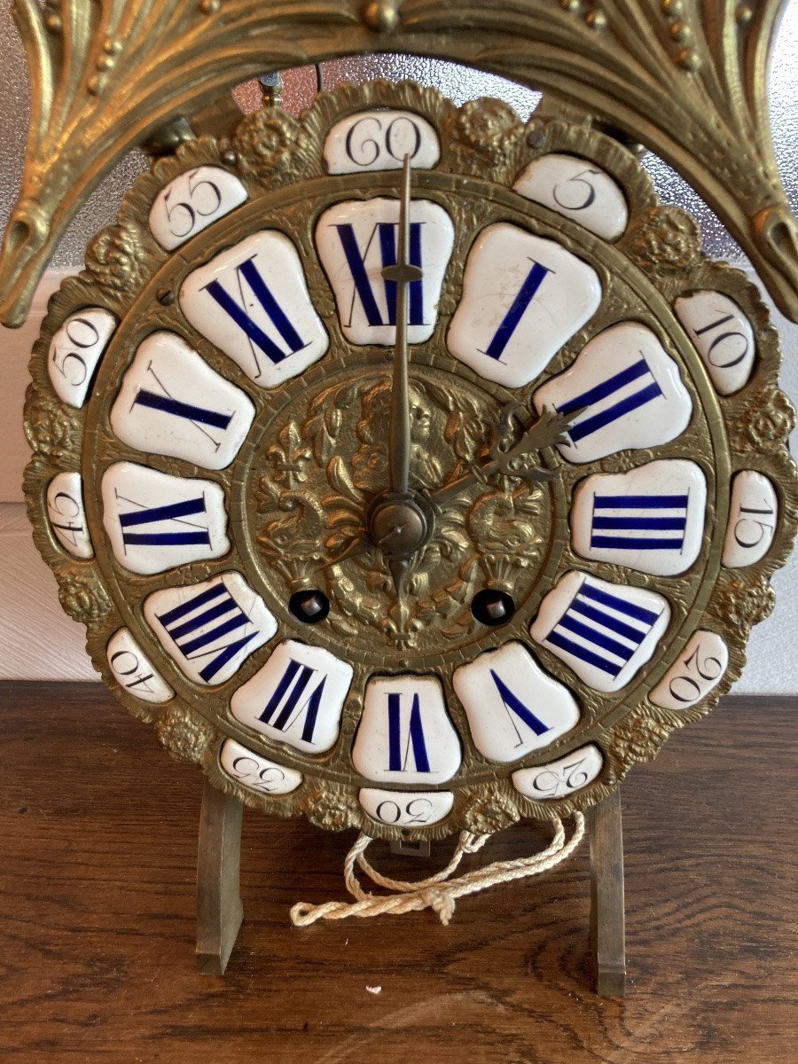 Lantern Style Clock -photo-2
