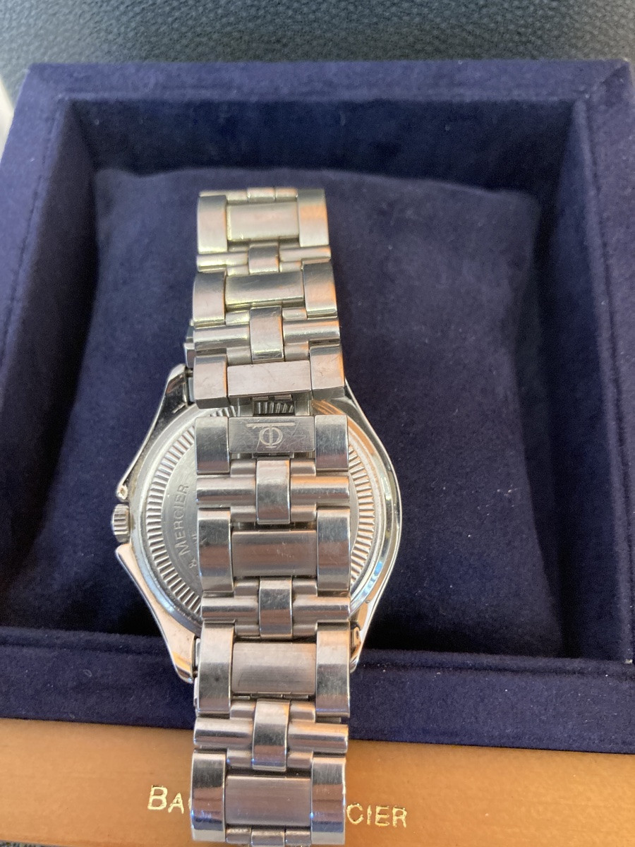 Montre Malibu Automatic Baume & Mercier -photo-3