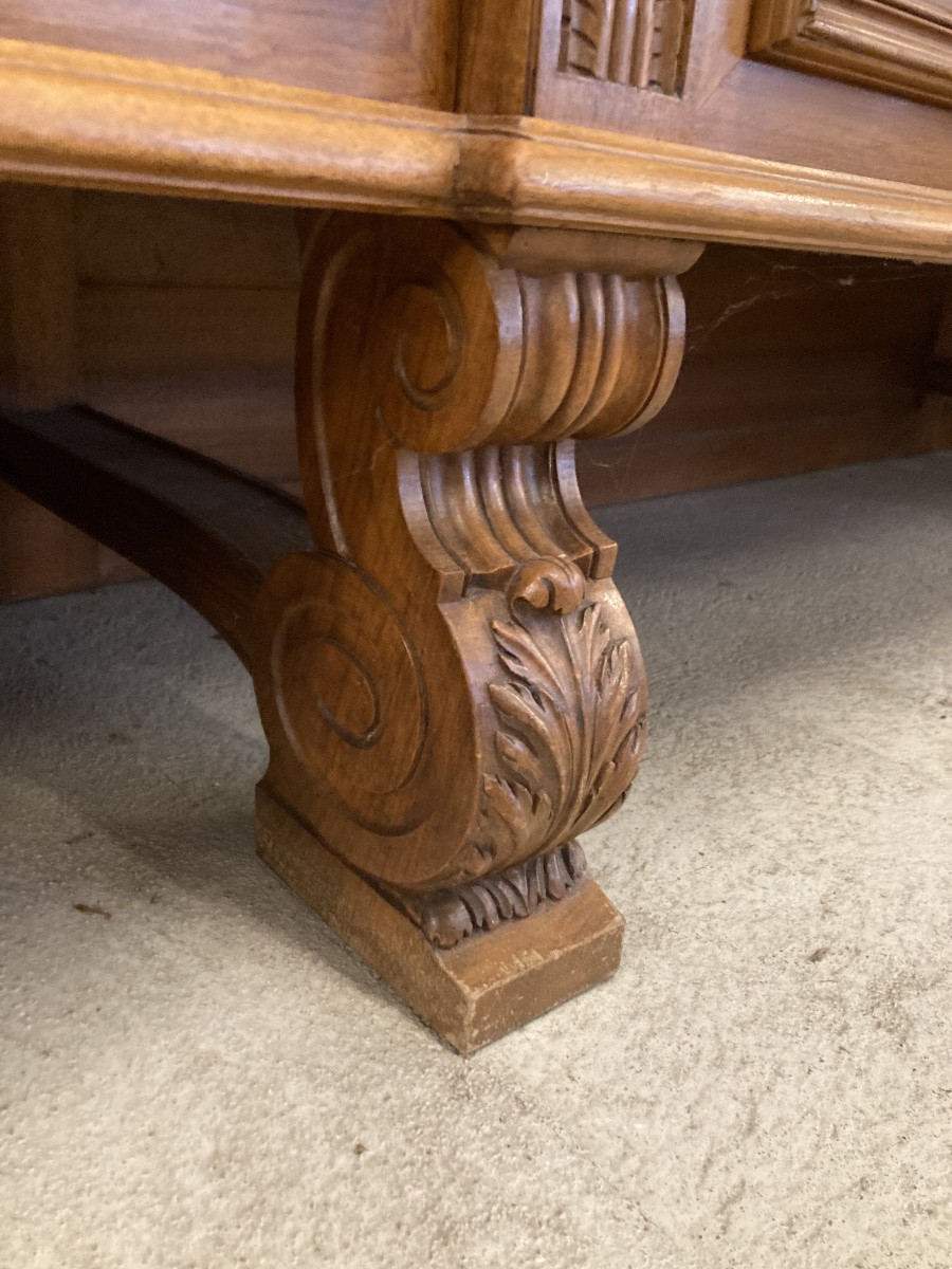 Renaissance Style Dining Room -photo-3