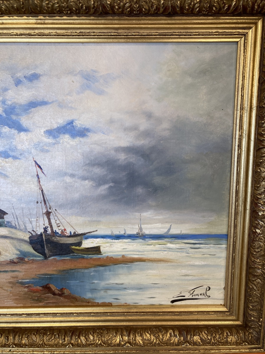 E. Fournal, Hst Seaside-photo-3