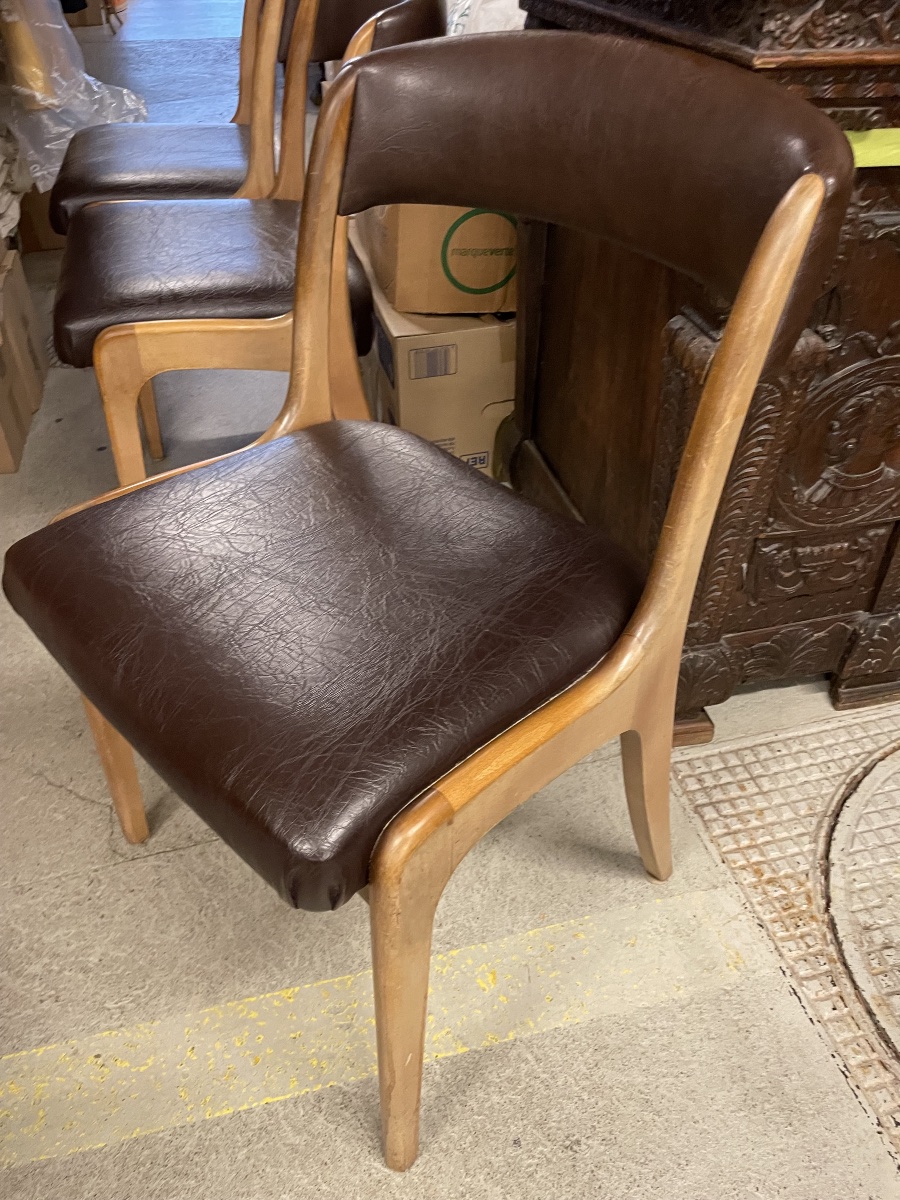 Chaises vintage Baumann-photo-2
