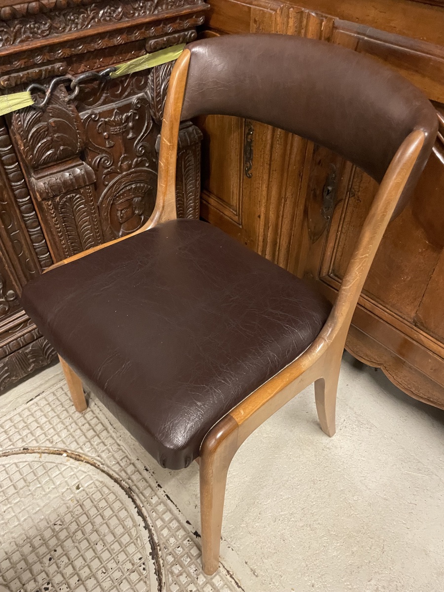 Chaises vintage Baumann-photo-4