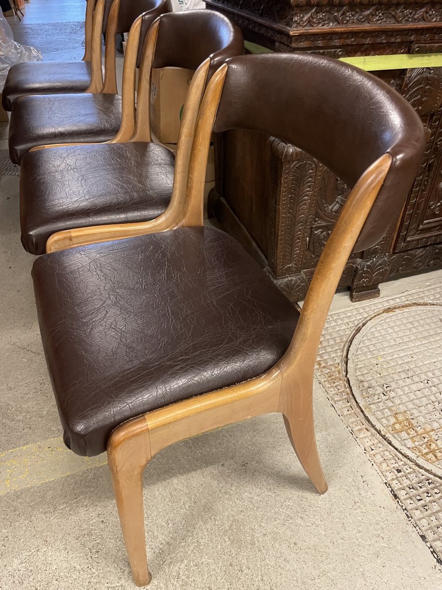 Chaises vintage Baumann-photo-6