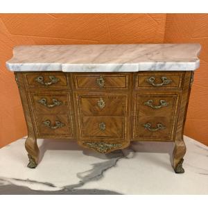 Miniature Chest Of Drawers Genre "mastery"