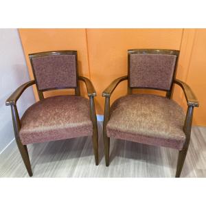 Paire de bridges 1940