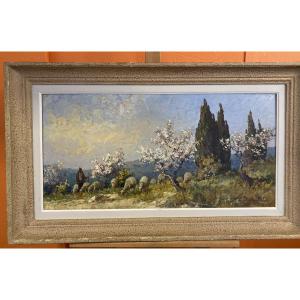 Peinture de Fortuné Car