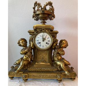 Garniture aux Chérubins